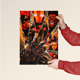 Mechanical Nemesis: Ultron's Inferno